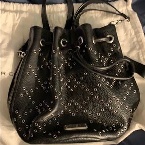 Black Marc by Marc Jacobs bucket bag